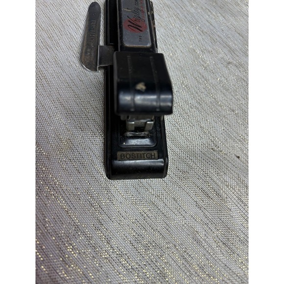 vintage Bostitch B8 stapler wrigley 20091 - Picture 5 of 7